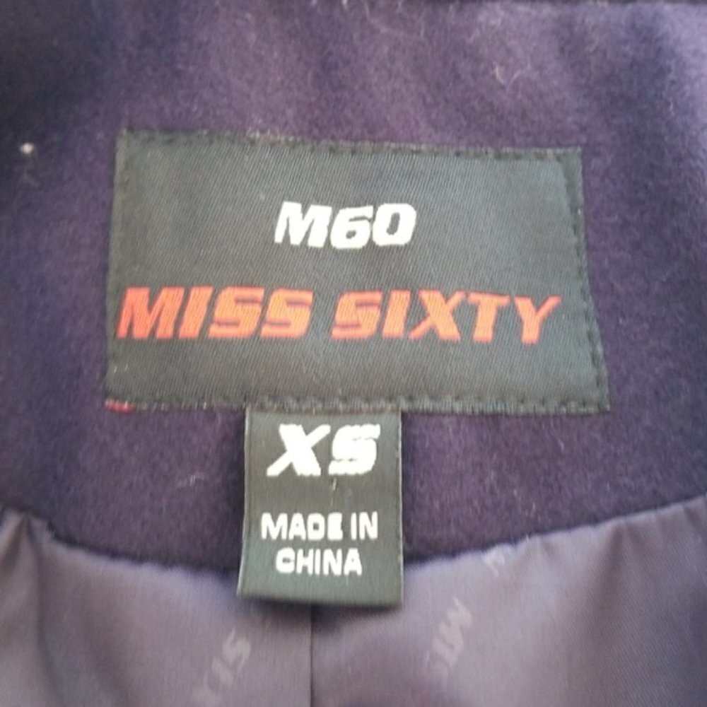 Miss Sixty Jacket (Xs) — image 5 of 7